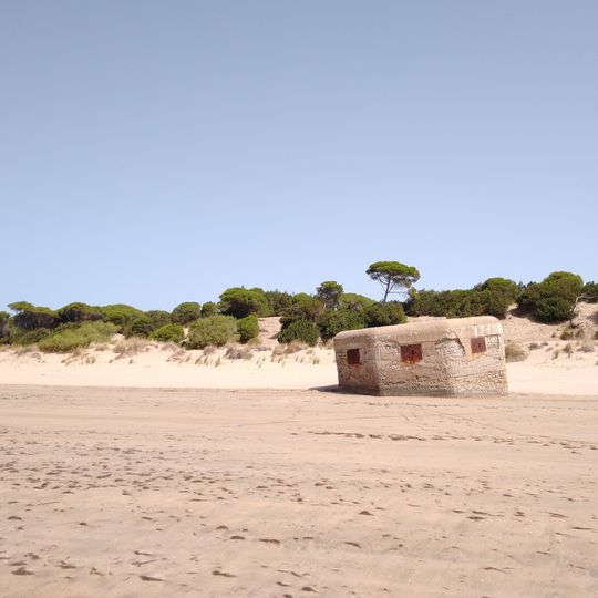 Bunker Punta del Malandar