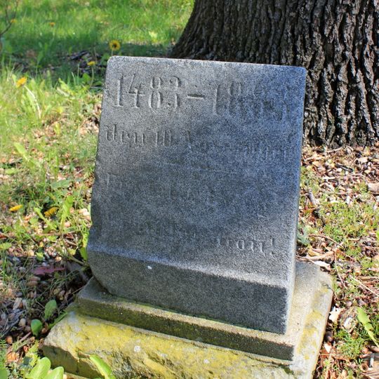 Lutherstein Nostitz 40