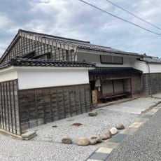 旧角海家住宅
