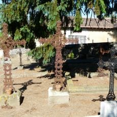 Cimetière de Saint-Front-de-Pradoux