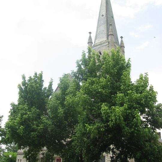 St. Peter's German Evangelical Church