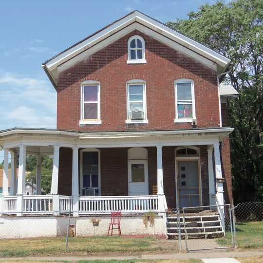 Frank Picklum House