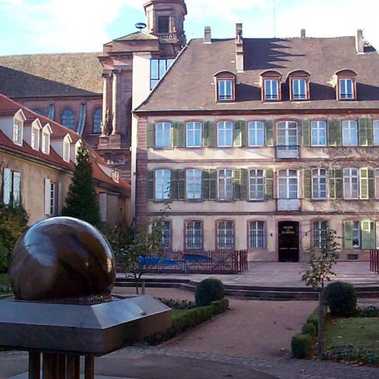 Musée Théodore-Deck