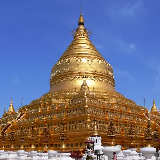 Pagoda di Shwezigon