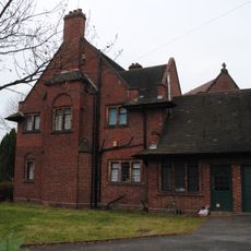 St Benedicts Vicarage