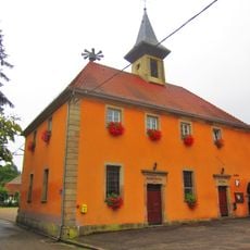 Église luthérienne de Metting