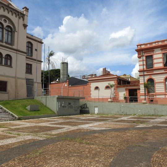 Coronel Salles Square