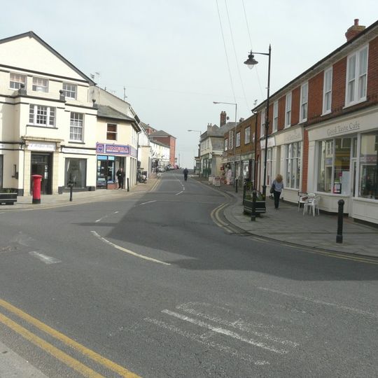 The Portobello Hotel, Walton-on-he-Naze