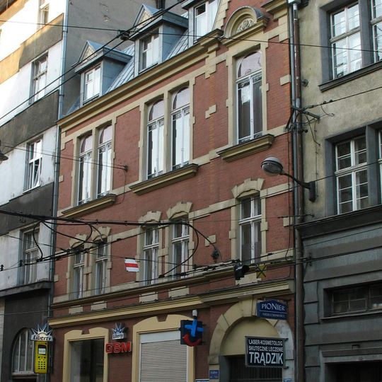 Synagogue in Gliwice
