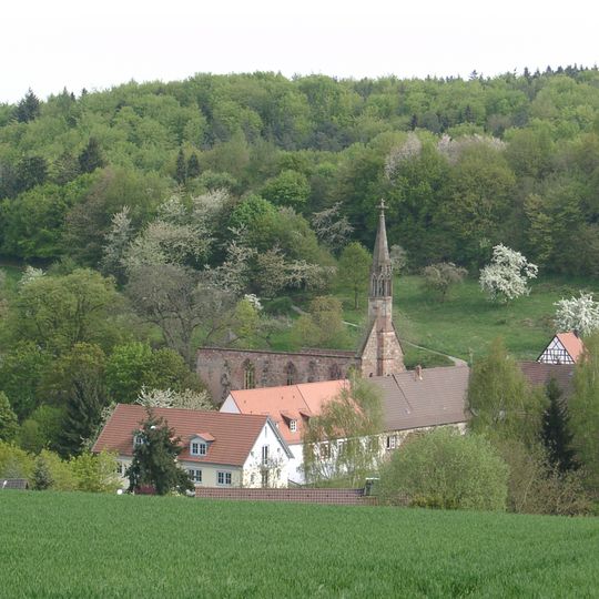 Monastère cistercien de Rosenthal