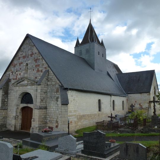 Église Notre-Dame de Justine
