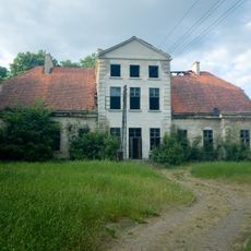 Palace in Bieżuń