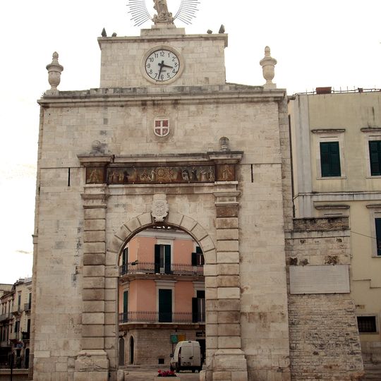 Porta Baresana