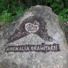 Anomalia grawitacyjna w Karpaczu