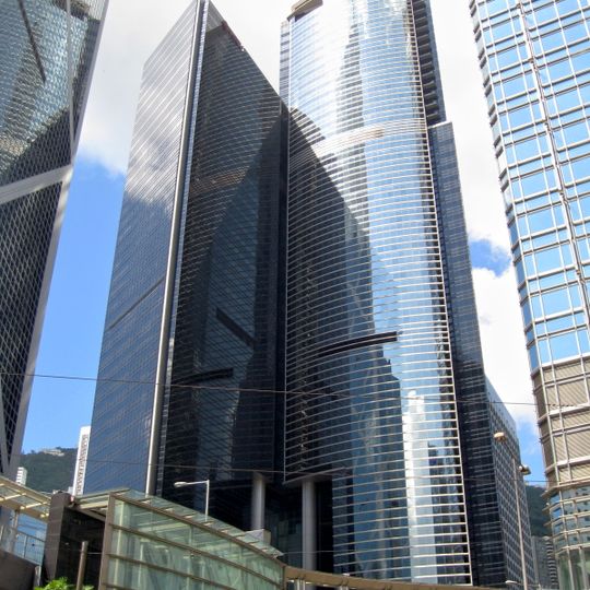 Three Garden Road, Central