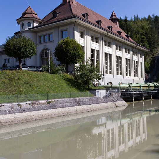 Groupe E Electrobroc, Energie-Informationszentrum