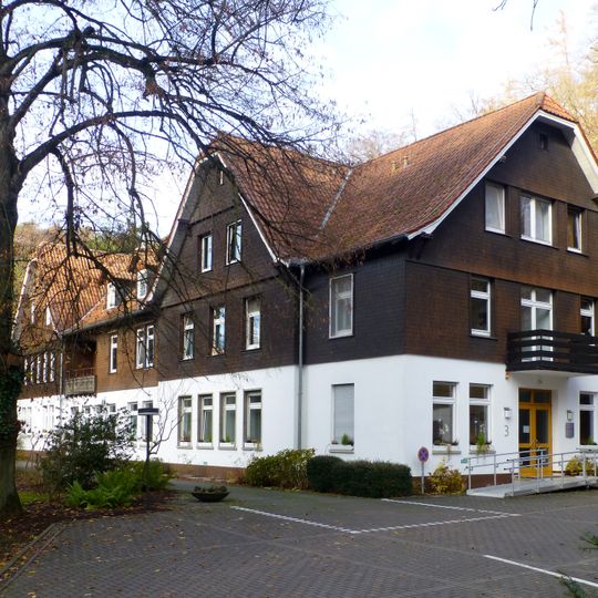 Haus Burgwald