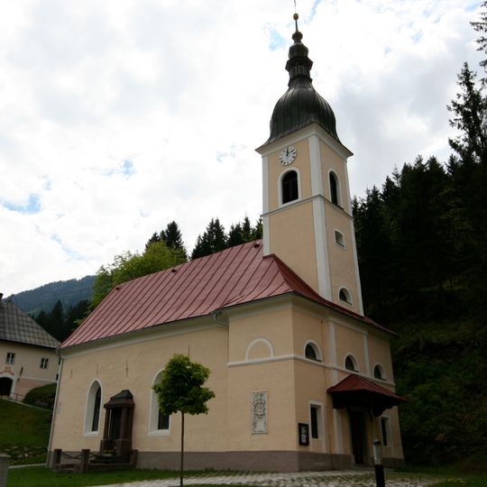 Pfarrkirche Würmlach