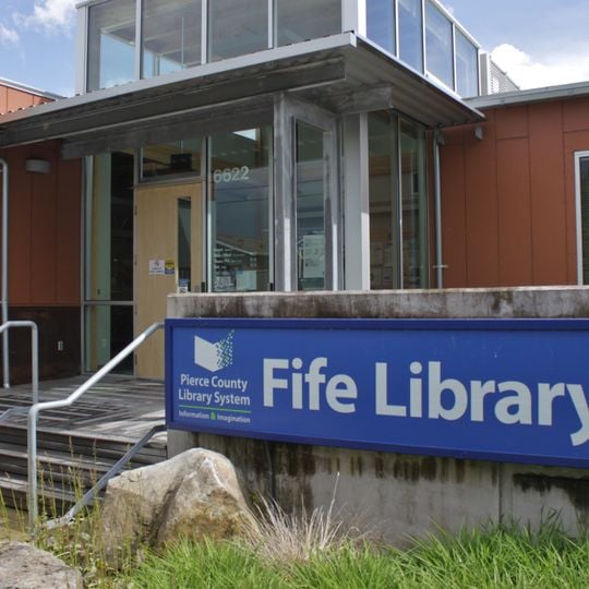 Pierce County Library System