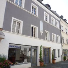 Ehemaliges Handwerkerhaus