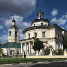 Church of Metropolitan Philipp in Meshchanskaya sloboda
