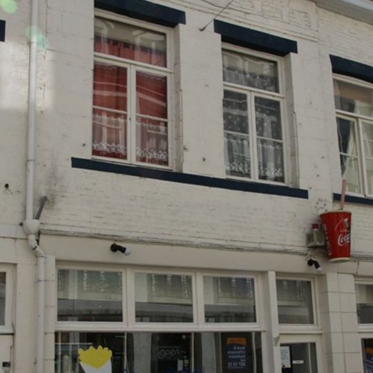 Kleine Gracht 37, Maastricht