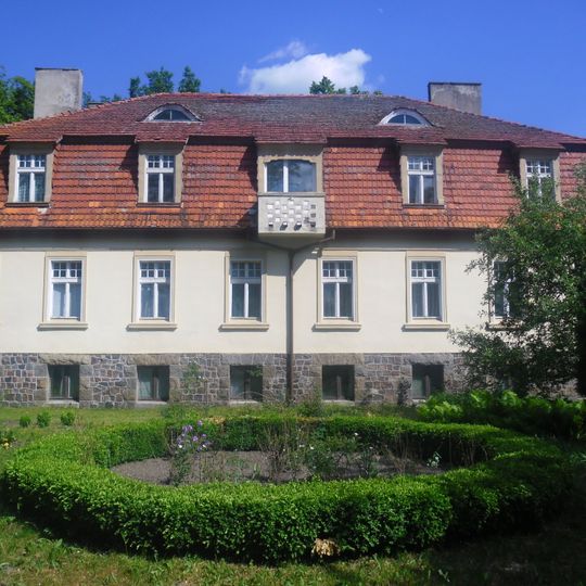 Manor in Gulczewko