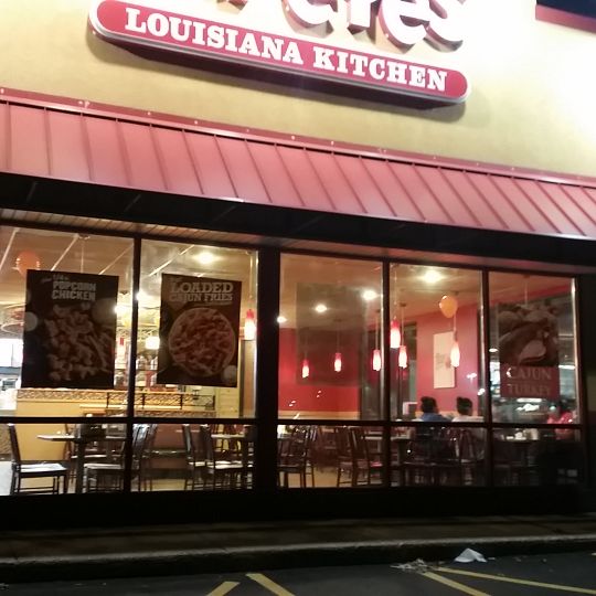 Popeyes Louisiana Kitchen