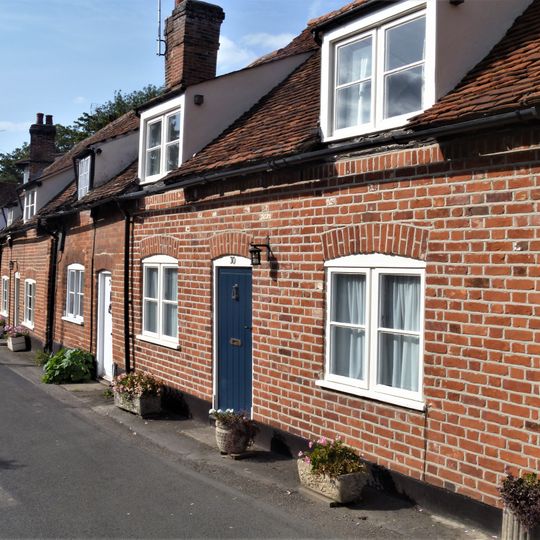 30, 34, 36, 38, Church Ponds