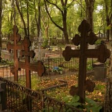 Alexander Nevsky cemetery