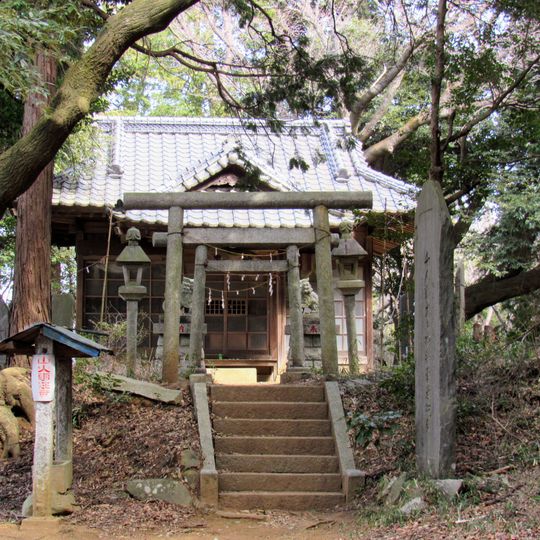 御嶽神社