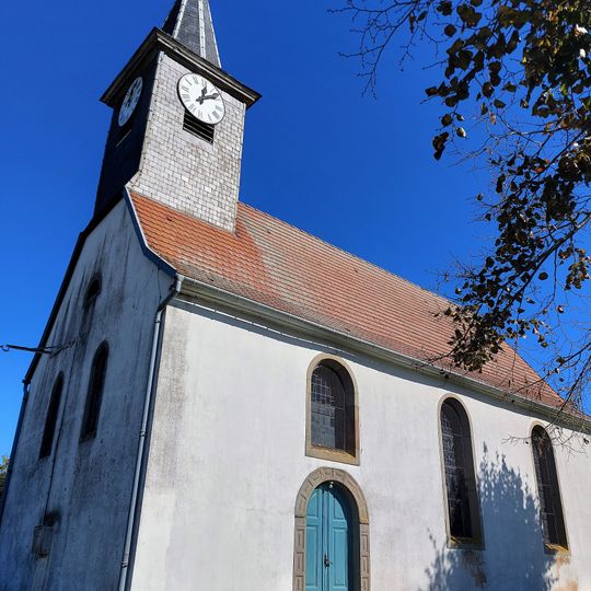 Église protestante d'Eywiller