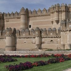 Castle of Coca