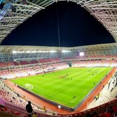 New Sivas Stadium