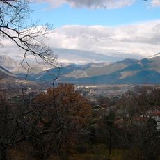 Parco regionale di Roccamonfina - Foce Garigliano