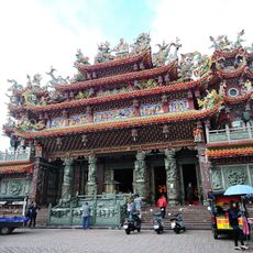 Fenggui Wenwang Temple