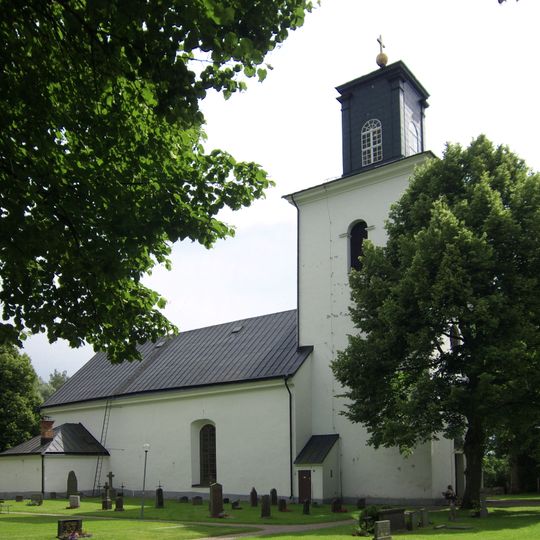 Tortuna Church