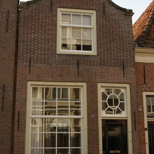 Breedstraat 38, Enkhuizen
