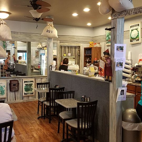 Front Porch Restaurant