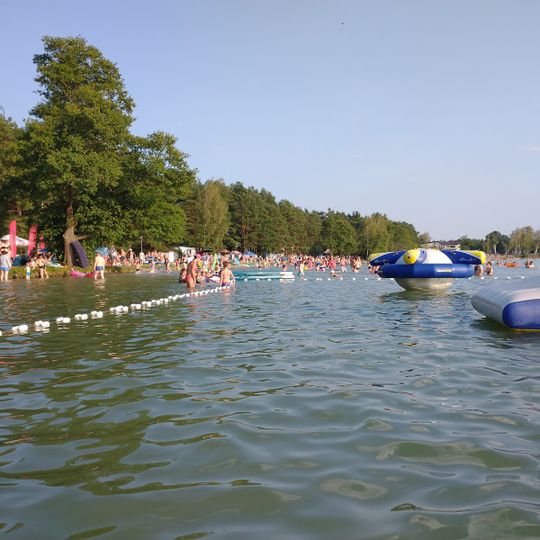 Główna Plaża "OSiR"