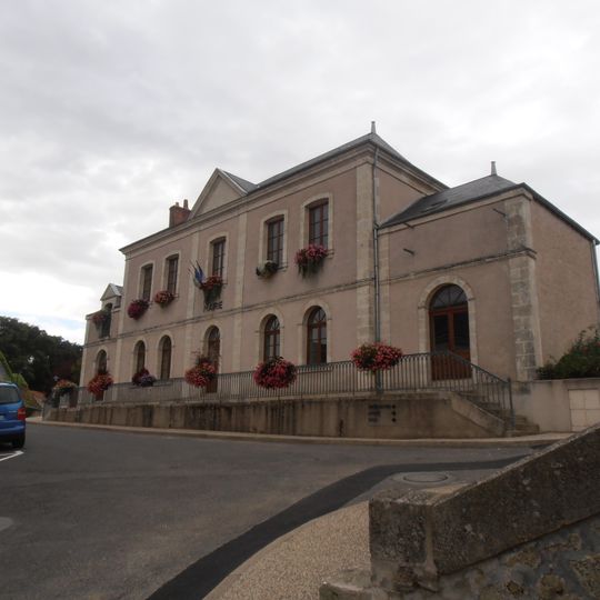 Saint-Antoine-du-Rocher