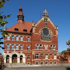 Budynek III Liceum Ogólnokształcącego w Katowicach
