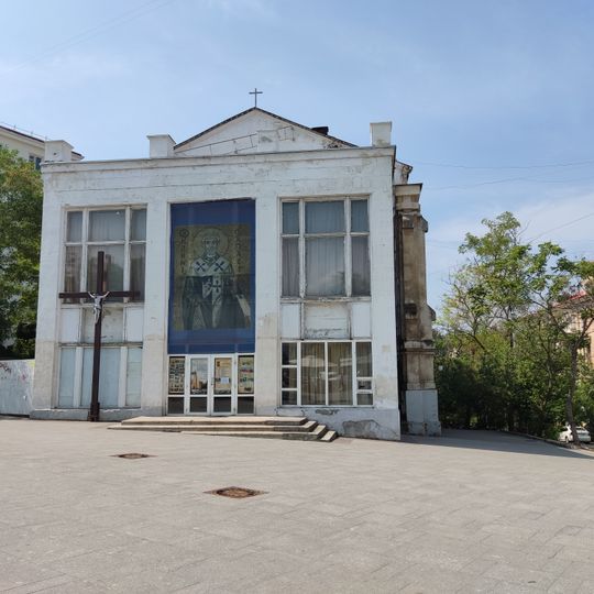 Kościół św. Klemensa w Sewastopolu