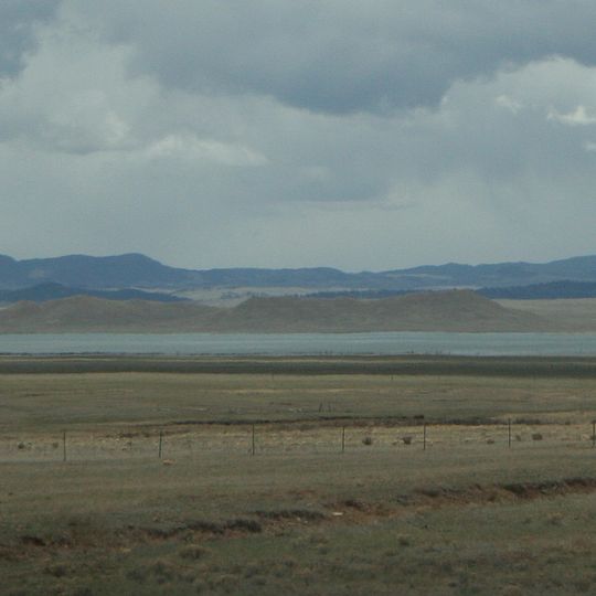 Antero Reservoir