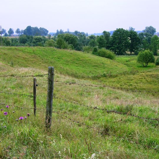Aukštupiai hillfort