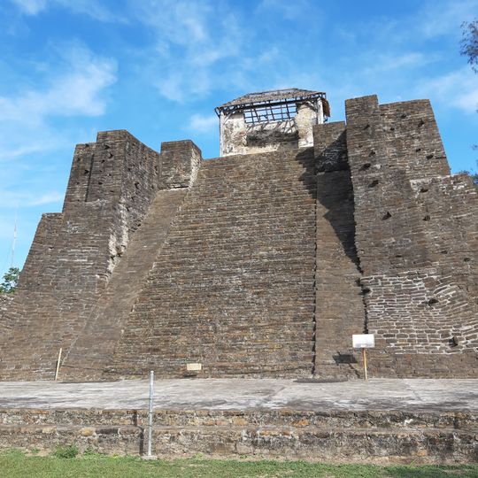 Castillo de Teayo