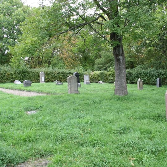 Jüdischer Friedhof