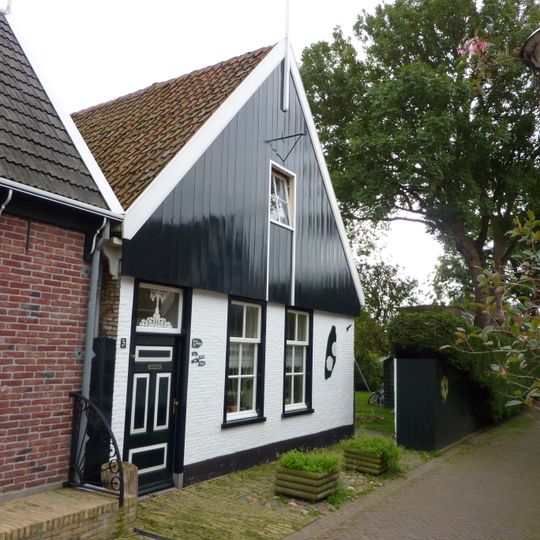 Wierstraat 3, Oosterend