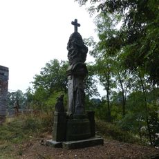 Statue of Holy Trinity