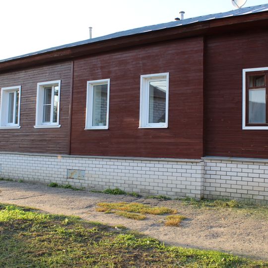 Улица Розы Люксембург 11